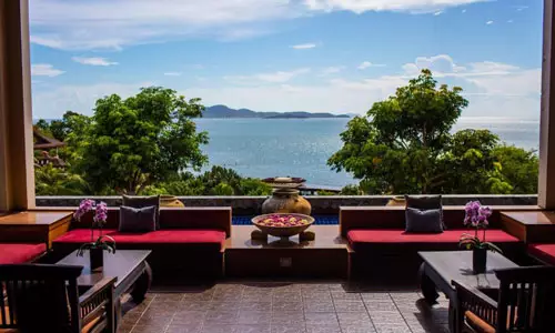 هتل اینتر کنتیننتال ریزورت پاتایا